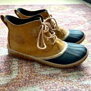 Women’s Sorel boots